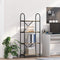 vidaXL Bookshelf Sonoma oak 60 x 30 x 146 cm Engineered wood