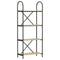 vidaXL Bookshelf Sonoma oak 60 x 30 x 146 cm Engineered wood