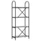 vidaXL Bookshelf Grey sonoma 60 x 30 x 146 cm Engineered wood