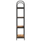 vidaXL Bookshelf Old wood 60 x 30 x 146 cm Engineered wood