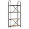 vidaXL Bookshelf Artisan oak 60 x 30 x 146 cm Engineered wood