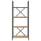 vidaXL Bookshelf Artisan oak 60 x 30 x 146 cm Engineered wood
