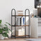vidaXL Bookshelf Old wood 60 x 30 x 109 cm Engineered wood
