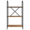vidaXL Bookshelf Old wood 60 x 30 x 109 cm Engineered wood