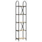 vidaXL Bookshelf Sonoma oak 40 x 30 x 183 cm Engineered wood