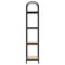 vidaXL Bookshelf Sonoma oak 40 x 30 x 146 cm Engineered wood