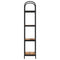 vidaXL Bookshelf Old wood 40 x 30 x 146 cm Engineered wood