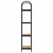 vidaXL Bookshelf Artisan oak 40 x 30 x 146 cm Engineered wood