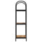 vidaXL Bookshelf Old wood 40 x 30 x 109 cm Engineered wood
