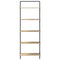 vidaXL Bookshelf Sonoma oak 60 x 24 x 168 cm Engineered wood