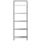 vidaXL Bookshelf Grey sonoma 60 x 24 x 168 cm Engineered wood