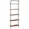 vidaXL Bookshelf Old wood 60 x 24 x 168 cm Engineered wood