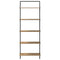 vidaXL Bookshelf Artisan oak 60 x 24 x 168 cm Engineered wood
