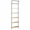 vidaXL Bookshelf Sonoma oak 60 x 24 x 203 cm Engineered wood