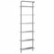 vidaXL Bookshelf Grey sonoma 60 x 24 x 203 cm Engineered wood