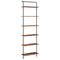 vidaXL Bookshelf Old wood 60 x 24 x 203 cm Engineered wood