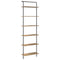 vidaXL Bookshelf Artisan oak 60 x 24 x 203 cm Engineered wood
