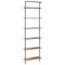 vidaXL Bookshelf Artisan oak 60 x 24 x 203 cm Engineered wood