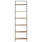 vidaXL Bookshelf Artisan oak 60 x 24 x 203 cm Engineered wood