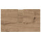 vidaXL Bathroom Furniture Set 3 pcs Artisan oak 61 x 35 x 64 cm