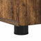 vidaXL Bathroom Furniture Set 3 pcs Smoked oak 61 x 35 x 64 cm