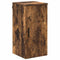 vidaXL Bathroom Furniture Set 5 pcs Smoked oak 61 x 35 x 64 cm
