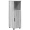 vidaXL Bathroom Furniture Set 5 pcs Grey sonoma 61 x 35 x 64 cm