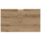 vidaXL Bathroom Furniture Set 5 pcs Artisan oak 61 x 35 x 64 cm