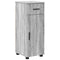 vidaXL Bathroom Furniture Set 5 pcs Grey sonoma 61 x 35 x 64 cm