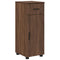 vidaXL Bathroom Furniture Set 5 pcs Brown oak 61 x 35 x 64 cm