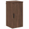 vidaXL Bathroom Furniture Set 5 pcs Brown oak 61 x 35 x 64 cm