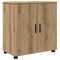 vidaXL Bathroom Furniture Set 5 pcs Artisan oak 61 x 35 x 64 cm