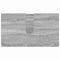 vidaXL Bathroom Furniture Set 4 pcs Grey sonoma 61 x 35 x 64 cm