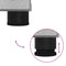 vidaXL Bathroom Furniture Set 2 pcs Concrete grey 76.5 x 35 x 64 cm