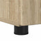 vidaXL Bathroom Furniture Set 3 pcs Sonoma oak 76.5 x 35 x 64 cm