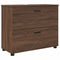 vidaXL Bathroom Furniture Set 4 pcs Brown oak 30 x 35 x 192 cm