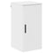 vidaXL Bathroom Furniture Set 5 pcs High gloss white 30 x 35 x 192 cm
