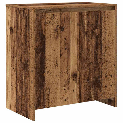 vidaXL Sideboards 3 pcs Old wood 70 x 41 x 75 cm Engineered wood