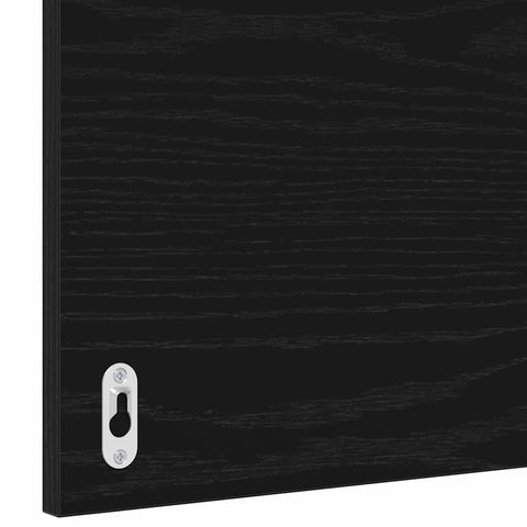 vidaXL Bathroom Furniture Set 2 pcs Artisan oak 41 x 38.5 x 48 cm