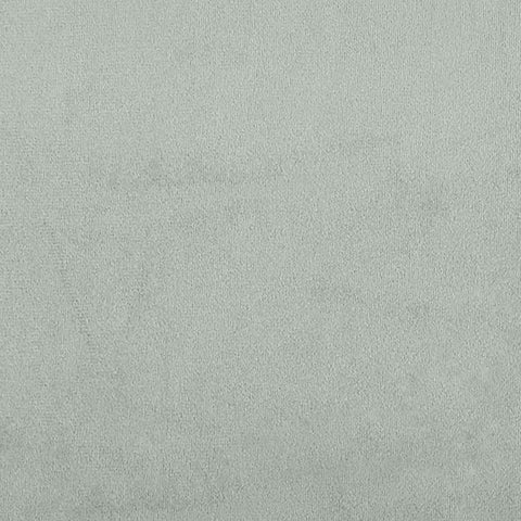 vidaXL Corner Bed Frame with Headboard Light grey 90 x 190 cm Velvet