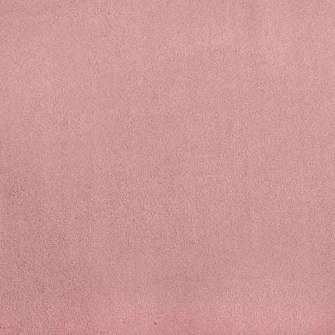 vidaXL Corner Bed Frame with Headboard Pink 90 x 200 cm Velvet
