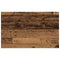vidaXL Coffee Table Old wood 80 x 50 x 40 cm Engineered wood