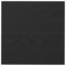 vidaXL Coffee Table Black oak 80 x 80 x 40 cm Engineered wood