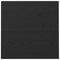 vidaXL Coffee Table Black oak 100 x 100 x 40 cm Engineered wood