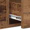vidaXL Console Table Other Old wood 100 x 34.5 x 75 cm Engineered wood