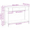 vidaXL Console Table Other Old wood 100 x 34.5 x 75 cm Engineered wood