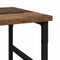 vidaXL Sideboard Brown 102 x 32 x 73.5 cm Engineered wood