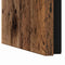 vidaXL Nesting Coffee Table 3 pcs Old wood 60 x 35 x 56 cm