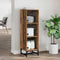 vidaXL Highboard Old wood 35 x 37 x 117 cm Engineered wood