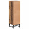 vidaXL Highboard Old wood 35 x 37 x 117 cm Engineered wood